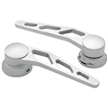 Lokar IDH-2009 Polished Billet Aluminum Door Handle, GM, Ford 1949-Up