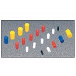 Moroso 41090 Vacuum Line Cap Kit - 20pc