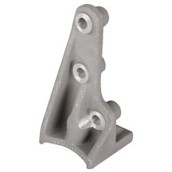 Offenhauser 1093 37-48 Flathead Drve Side Head Mount Generator Bracket