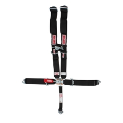 Simpson 5-Point Harness With Sternum Protector, Clip-In, Pull Down