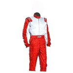 Garage Sale - Sparco Lico Jewel Race Suit, Medium