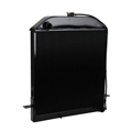 Walker C-496-1 Cobra 1941 Ford Deluxe Radiator for Chevy Engine