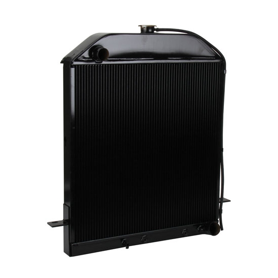 Walker C-496-1 Cobra 1941 Ford Deluxe Radiator for Chevy Engine Walker C-496-1 Cobra 1941 Ford Deluxe Radiator for Chevy Engine