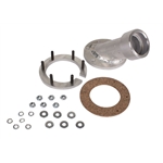 45 Degree Fuel Filler Neck