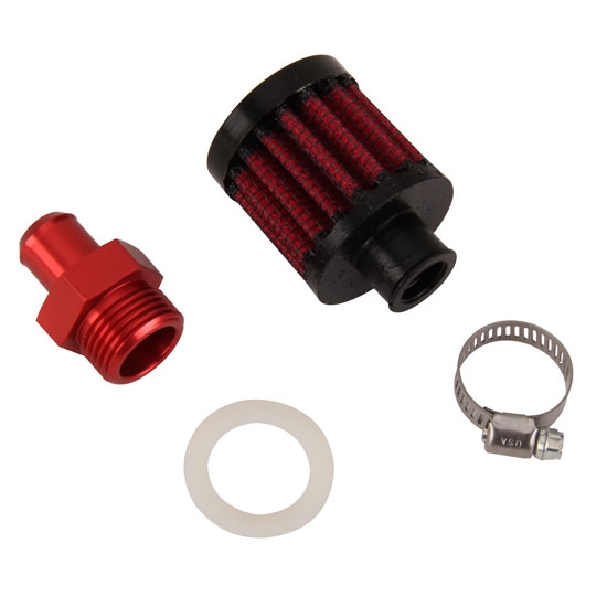 Fuel Safe Vent Cap with Air Filter