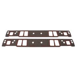 Super Seal Small Block Chevy Intake Gasket Set, Vortec Heads, 1/8 Thick