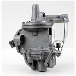 1951-53 Ford Flathead Fuel Pump w/ Vacuum Pump
