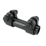 Elgin Industries ES638S 1964-66 Mustang Tie Rod Sleeve, Driver Side