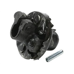 Rag Joint, 3/4 Inch 30-Spline to 3/4 DD