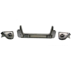 Speedway Mustang II Crossmember for 1937-39 Chevy Pickup Frame, Kit