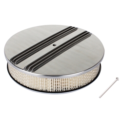 14 Inch Round Double Finned Air Cleaner