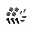 Dura-Bond FKC-3 Big Block Chevy Engine Hardware Finishing Kit Dura-Bond FKC-3 Big Block Chevy Engine Hardware Finishing Kit