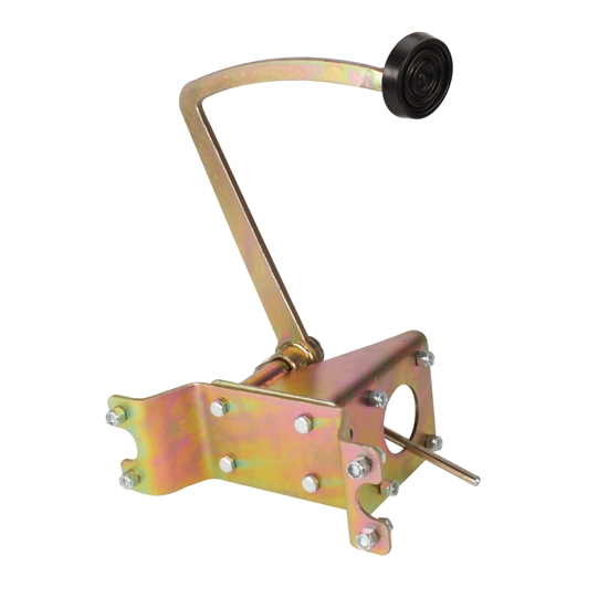 Universal Frame Rail Power Brake Pedal Mount Universal Frame Rail Power Brake Pedal Mount