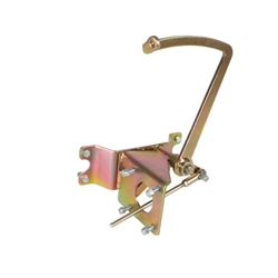 Universal Frame Rail Power Brake Pedal Mount