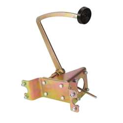 Universal Frame Rail Power Brake Pedal Mount