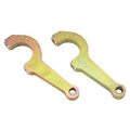 Ford Lower Tie Rod Steering Arms, Plain, 5/8-18 Hole
