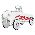 OLD GLORY PEDAL CAR