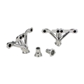 Speedway Small Block Chevy Block Hugger Headers, AHC Coated