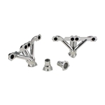 Speedway Small Block Chevy Block Hugger Headers, AHC Coated
