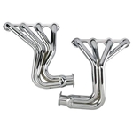 1927-1934 Small Block Ford Chassis Headers, Chrome
