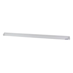 HRP HRP6550-WHT Sprint Top Wing Holder Tray, Trailer Wall Mount