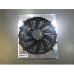 Garage Sale - AFCO Street Rod Fan & Shroud