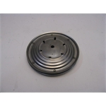 Garage Sale - 7.5 Inch Ripple Wheel For 3-3/8 Hub Cap