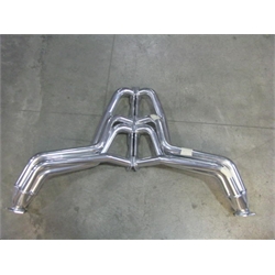 Garage Sale - Small Block Chevy Fat Fender Headers, AHC Coated