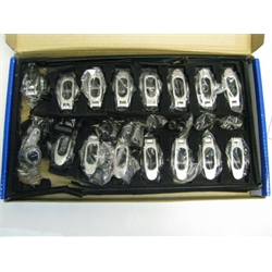 Garage Sale - Small Block Chevy Stainless Steel Roller Rockers, 1.6 Ratio - 7/16 Studs ...