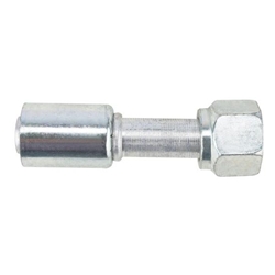Garage Sale - Crimp-On Heater Hose O-Ring Fittings