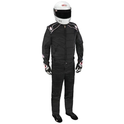 Garage Sale - Bell Endurance II Driving Suit, One Piece, Size M, Black
