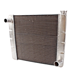 Garage Sale - Speedway Chevy 26 Inch Universal Aluminum Radiator