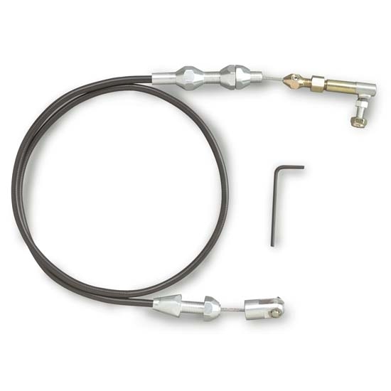 Garage Sale - Lokar TCP-1000TPU Universal Tuned-Port 85-91, LT1/LT4 Throttle Cable