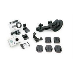 Garage Sale - GoPro HD Hero 1080 Motorsports Camera Kit