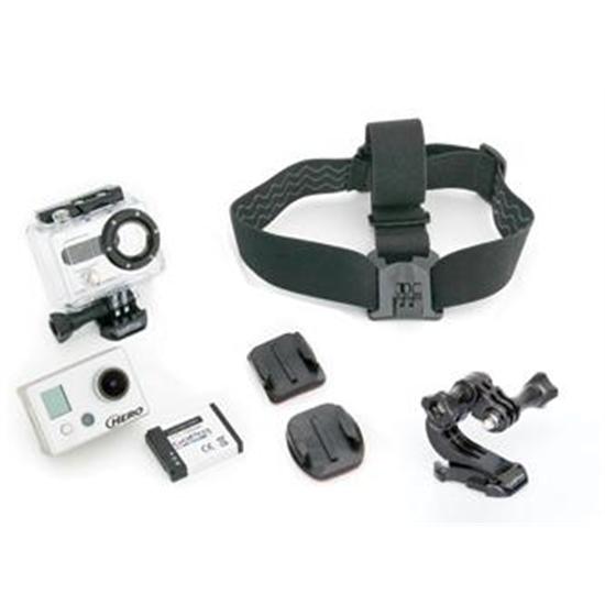 GoPro HD Hero 960 Camera Kit GoPro HD Hero 960 Camera Kit
