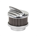 OTB Gear 4250 Rochester 2-G Aero Series Air Cleaner, Polished
