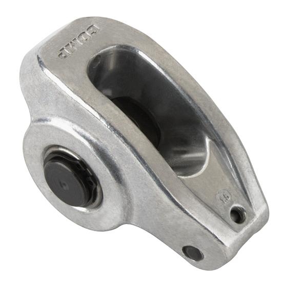 COMP Cams 17005-16 SBC High Energy Alum Rocker Arms, 1.6:1, 7/16 Stud COMP Cams 17005-16 SBC High Energy Alum Rocker Arms, 1.6:1, 7/16 Stud