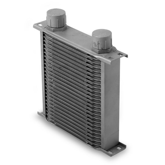 Earls 22516ERL 25 Row Oil Cooler, -16 AN