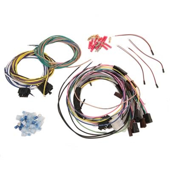 Aftermarket Gauge Harness for '68 Chevelle Aftermarket Gauge Harness for '68 Chevelle