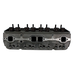 RHS Pro Action Small Block Chevy Cast Iron Heads, 200CC / 64CC
