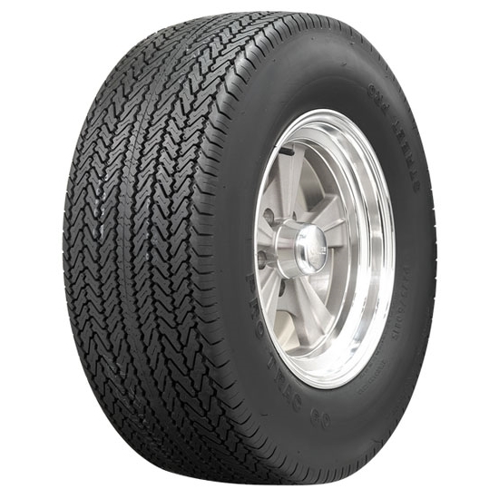 Coker Tire 72000 Pro Trac Street Tire, 235/6015 Free Shipping