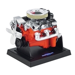1:6 Scale Die-Cast Small Block Chevy Engine Replica