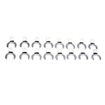 Flathead Ford Valve Guide Retainer Clips