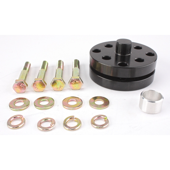 Billet Aluminum Fan Spacers Billet Aluminum Fan Spacers