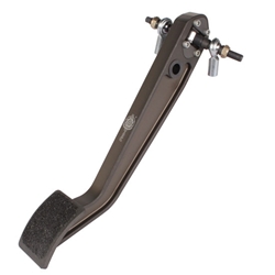 Pro-System Brakes PEY.100411 Billet Aluminum Reverse Mount Brake Pedal