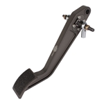 Pro System Billet Aluminum Reverse Mount Brake Pedal