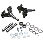 Speedway 1949-54 Chevy Car Modified Spindles w/ Deluxe Kingpins