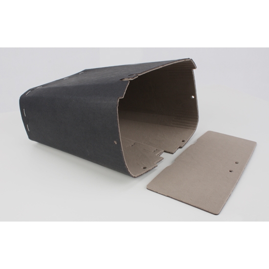 1935-1936 Ford Closed Car Glove Box Liner