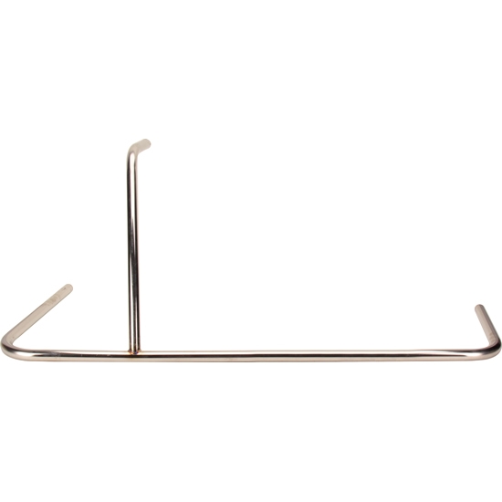Eagle Motorsports® Polished Stainless Steel Long Nerf Bar, Maxim,1 IN