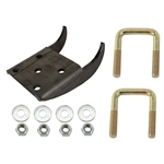 Front Frame Perch Kit, Low Ride Height